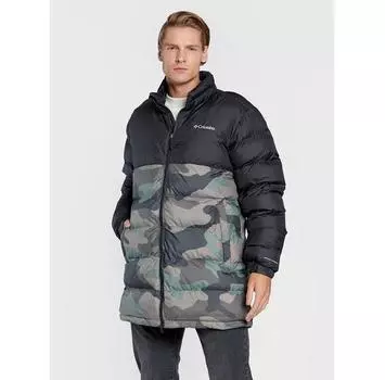 Пуховик Columbia Pike Lake 2008403 черный Regular Fit XL