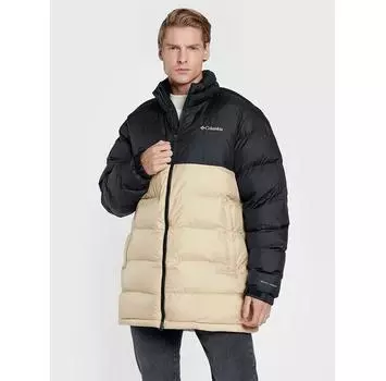 Пуховик Columbia Pike Lake 2008403 черный Regular Fit M