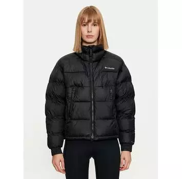 Пуховик Columbia Pike Lake™ 2051361 черный Relaxed Fit S