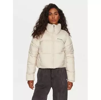 Пуховик Columbia Puffect™ II 2088501 бежевый Regular Fit L
