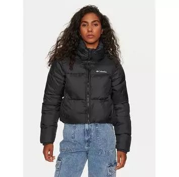 Пуховик Columbia Puffect™ II 2088501 черный Regular Fit L