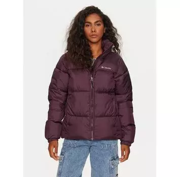 Пуховик Columbia Puffect™ II 2090291 фиолетовый Regular Fit XS