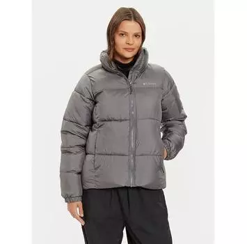 Пуховик Columbia Puffect™ II 2090291 серый Regular Fit S