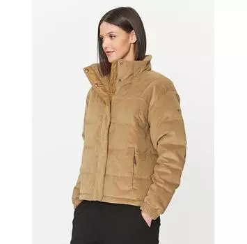 Пуховик Columbia Ruby Falls™ Novelty коричневый Regular Fit XL