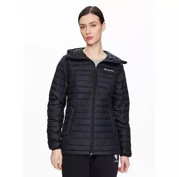 Пуховик Columbia Silver Falls™ 2034844 черный Regular Fit S