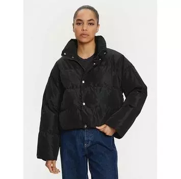 Пуховик Converse Super Puffer 10026797-A01 черный Relaxed Fit M