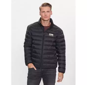 Пуховик Deus Ex Machina Voyage DMF226320 черный Regular Fit L