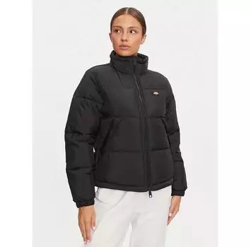 Пуховик Dickies Alatna DK0A4XP3BLK черный Regular Fit XS