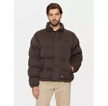 Пуховик Dickies DK0A4Z38BLK черный Relaxed Fit XL