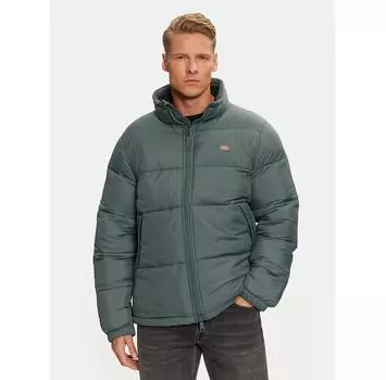 Пуховик Dickies Waldenburg DK0A4XP20LN зеленый Regular Fit L