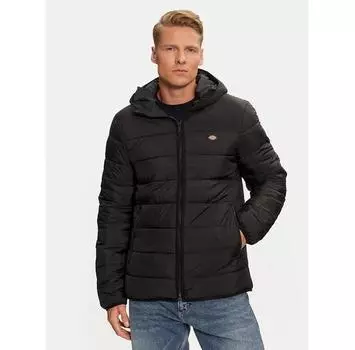 Пуховик Dickies Waldenburg Mid DK0A4Y3XBLK черный Regular Fit XL