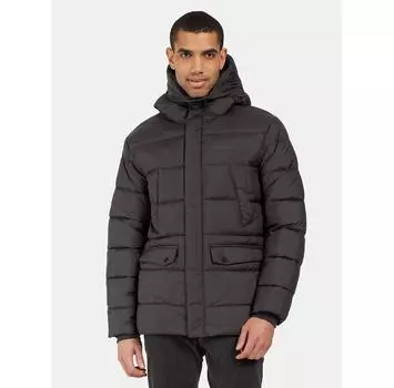 Пуховик Didriksons Fabio 505358 черный Regular Fit L