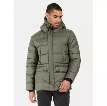 Пуховик Didriksons Fabio 505358 зеленый Regular Fit L