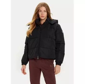 Пуховик EA7 Emporio Armani 6DTB09 TN8AZ 1200 черный Regular Fit M