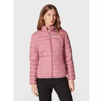 Пуховик EA7 Emporio Armani 8NTB21 TNF8Z 1438 розовый Regular Fit S