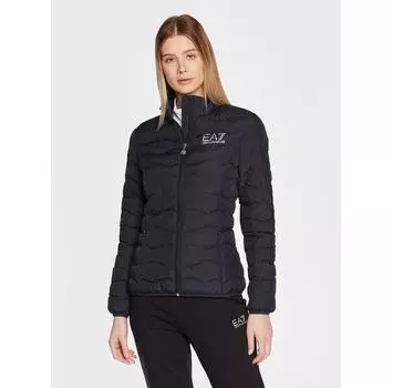 Пуховик EA7 Emporio Armani 8NTB21 TNF8Z 1554 синий Regular Fit S