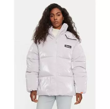 Пуховик Ellesse Lenzer Padded SGX20914 фиолетовый Regular Fit EU 42