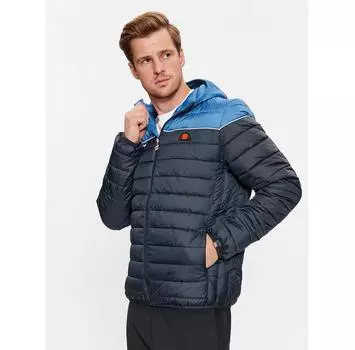 Пуховик Ellesse Lombardy 2 SHR13274 синий Regular Fit L