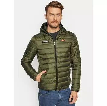 Пуховик Ellesse Lombardy SHS01115 зеленый Regular Fit S