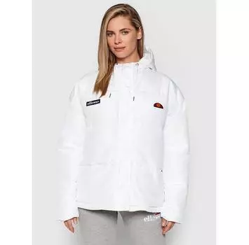Пуховик Ellesse Pejo SGC05501 белый Relaxed Fit EU 40