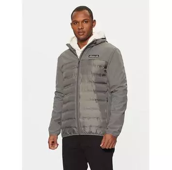 Пуховик Ellesse SHZ22303 серый Regular Fit M