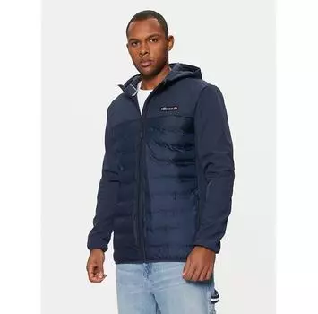 Пуховик Ellesse SHZ22303 синий Regular Fit M