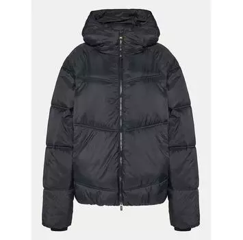 Пуховик Ellesse Unisex Helsinki SHX21060 черный Relaxed Fit M
