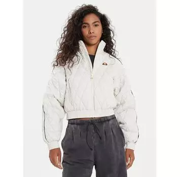 Пуховик Ellesse Vailski SGX20928 бежевый Regular Fit EU 38