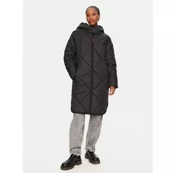 Пуховик Frieda & Freddies 3839 черный Regular Fit EU 40