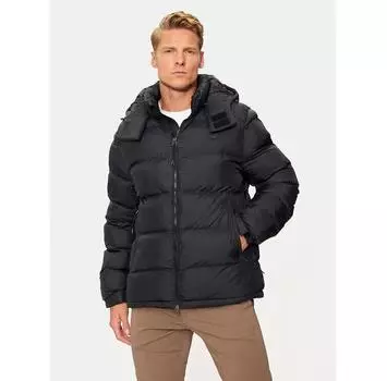 Пуховик Gant Active Cloud 7006452 черный Regular Fit XL
