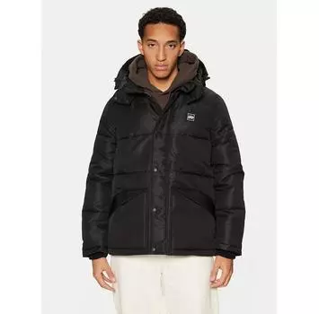 Пуховик Gap 498565-00 черный Regular Fit M