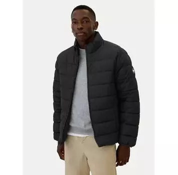 Пуховик Gap 498571-03 черный Regular Fit S