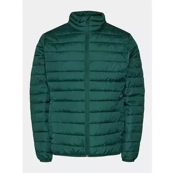 Пуховик Gap 724654-01 зеленый Regular Fit S