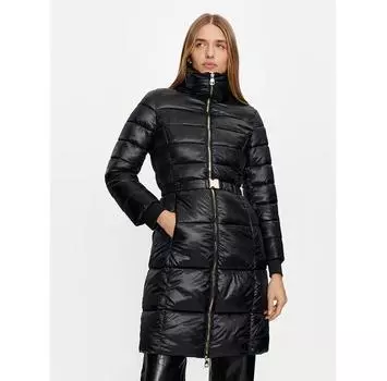 Пуховик Gaudi 421BD35006 черный Slim Fit EU 48
