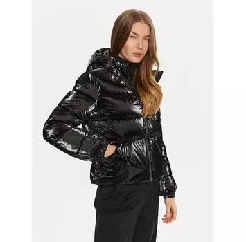 Пуховик Gaudi 421BD35008 черный Regular Fit EU 42