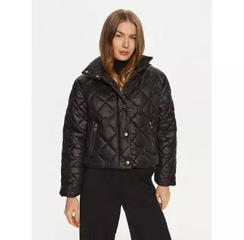 Пуховик Gaudi 421BD35013 черный Regular Fit EU 44