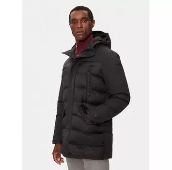 Пуховик Geox Sapienza M4628K TC188 F0284 черный Regular Fit 54