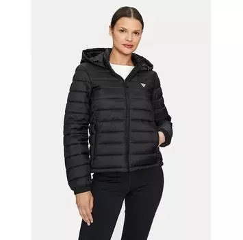 Пуховик Guess Jeans W4YL00 WG922 черный Regular Fit XL