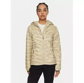 Пуховик Halti Element 067-0007 бежевый Regular Fit EU 40