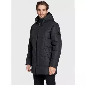 Пуховик Halti Linjat 065-0419 черный Regular Fit XL