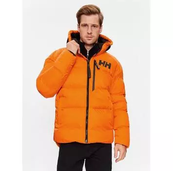 Пуховик Helly Hansen Active Winter 53171 оранжевый Regular Fit S