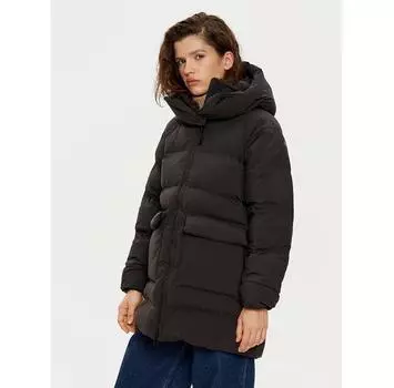 Пуховик Helly Hansen Ellie 53108 черный Regular Fit M
