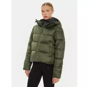 Пуховик Helly Hansen Essence Down 53818 зеленый Regular Fit XS