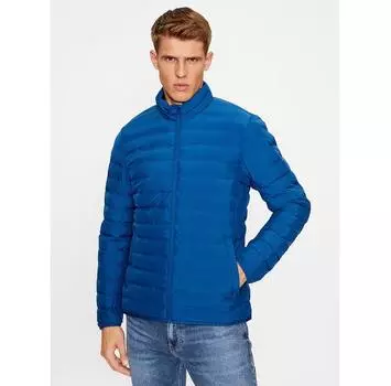 Пуховик Helly Hansen Mono 53495 синий Regular Fit L