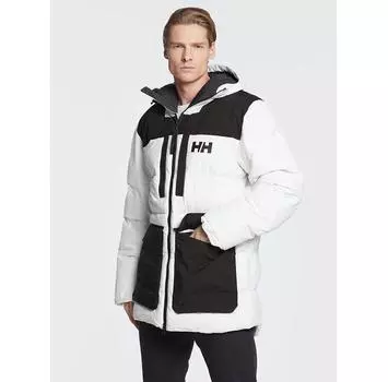 Пуховик Helly Hansen Patrol 53873 белый Regular Fit XL