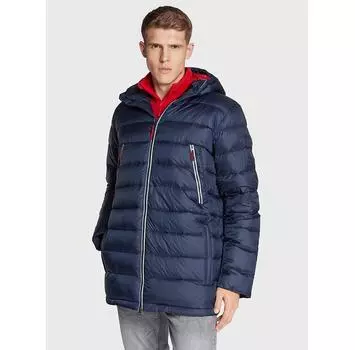 Пуховик Helly Hansen Rigging 53788 синий Regular Fit M