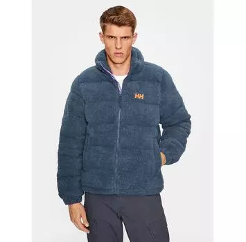Пуховик Helly Hansen Teddy Pile 54068 синий Regular Fit M