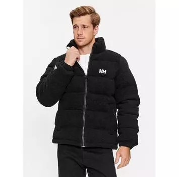 Пуховик Helly Hansen Teddy Pile HELLY HANSEN-54068 черный Regular Fit S