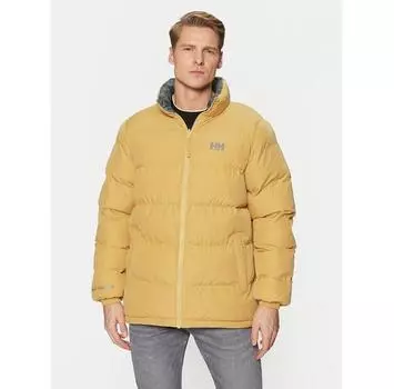 Пуховик Helly Hansen Yu 23 Reversible 54060 желтый Regular Fit M