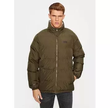 Пуховик Helly Hansen Yu 23 Reversible Puffer 54060 хаки Regular Fit L